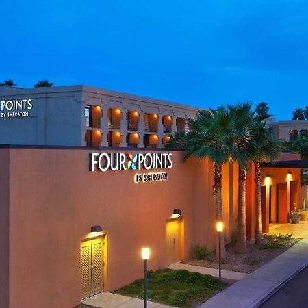 Moxy Phoenix Tempe/Asu Area Esterno foto