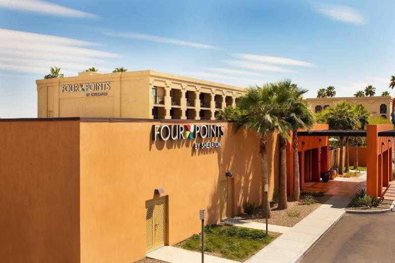 Moxy Phoenix Tempe/Asu Area Esterno foto
